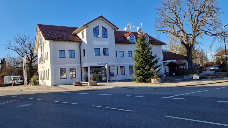 Rathaus Brunnthal