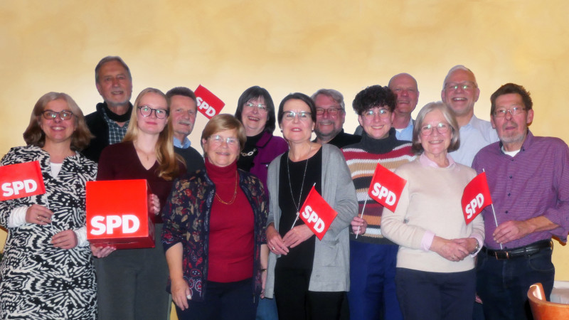 Kandidaten für die Kommunalwahl 2026